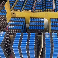 承德钛酸锂电池回收公司